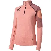 Ternua Lemika Long Sleeve T-shirt Rose M Femme