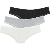Vivance Slip beige clair / gris / noir