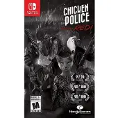 Chicken Police - Paint It Red! - Switch (Us)