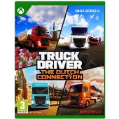 Series X Truck Driver The Dutch Connection Multicolore