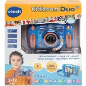 Vtech Kidizoom Duo 5.0 bleu