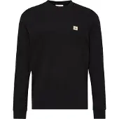 Calvin Klein Jeans Pantalon folklorique noir