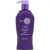 It's a 10 Miracle Silk Shampoo shampoing pour des cheveux brillants et doux 295.7 ml