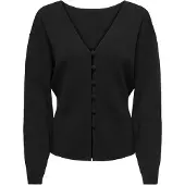 ONLY Cardigan 'JDYAstra' noir
