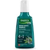 RAUSCH Shampooing énergisant au genièvre 200 ml