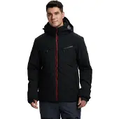 Luhta Karravaara L Jacket Noir 56 Homme