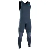 iON Long John Element 2.0 Mm Sleeveless Free Zip Neoprene Suit Gris M Homme