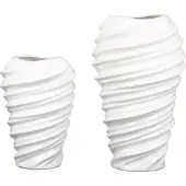 Schubiger Möbel Vase Twist 563532