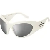 Marc Jacobs Marc773sszj 62/18/120 Woman Sunglasses Blanc Femme
