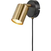 Nordlux - Explore Applique Murale Brass