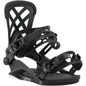 Union Rosa Woman Snowboard Bindings Noir L Femme