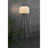 Nordlux Kettle Tripod 100 - support pour abat-jour Kettle 22 et 36 - 36,7 x 32 x 102,9 cm - noir