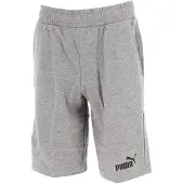Puma Essential Shorts Gris L Homme