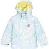 Roxy Snowy Tale blouson bleu 6-7 Years fille bleu 6-7 Years