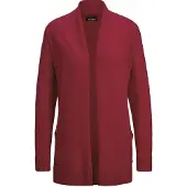 Goldner Cardigan rouge