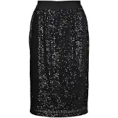 Goldner Jupe noir