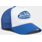 Von Dutch Casquette Trucker Staple - Bleu, Bleu