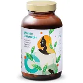 Healthlabs Vitamine C naturelle+ 120 gélules