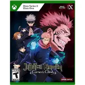 Jujutsu Kaisen Cursed Clash - Xbox Series X / Xbox One (Us)
