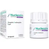 Norsa Pharma Nucleozin Complete (complexe de nucléotides) 60 gélules