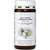 Sanct Bernhard Olej Z Czarnuszki Siewnej 500 mg (180 gélules) BI5291