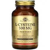 Solgar L-Cystéine 500 mg 90 Capsules Végétales