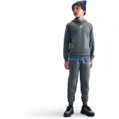 Nike Survêtement 'CLUB FLC' bleu / gris