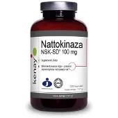 Kenay Compléments alimentaires Nattokinaza Nsk-sd (300 caps.) BI3025