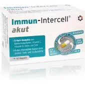 Intercell-Pharma GmbH Immun-Intercell akut (60 caps)