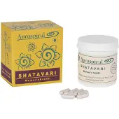 Aurospirul Shatavari 100 gélules pour femmes