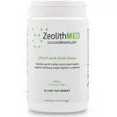 NGS ZeolithMED 200g Dispositif médical CE0477 Zeolite Detox Powder