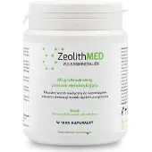 NGS ZeolithMED 60g Zéolithe médicale e ultra-fine 9µm