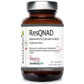 Kenay Compléments alimentaires Resqnad Resveratrol Quercetin Nad 60 Kaps.BI3418