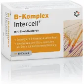 Intercell-Pharma GmbH B-Komplex Intercell (60 caps)