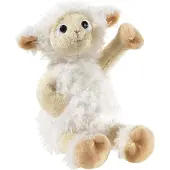 Heunec FRIENDSHEEP Capuchon Wolly Sunshine, 21 cm