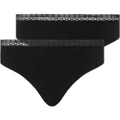 Chantelle Slip noir