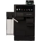 Chiato Machine à café coffeePLAY 5-in-1 – universelle, noire