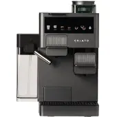 Chiato Machine à café coffeePLAY 5-in-1 – universelle, grise