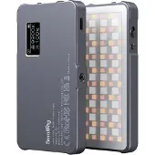 SmallRig 3489BC Vibe P96L RGB Video Light (Lumière vidéo), Lumière continue, Noir