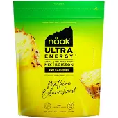 Naak Ultra Energy Isotonic Powder Drink Pineapple&ginseng 720g Clair