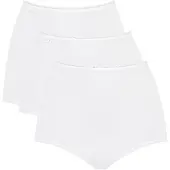 Sloggi Culotte blanc