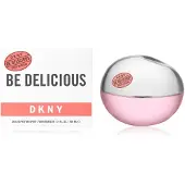 DKNY tre dlicieux fleur frache Eau de Parfum Parfum Spray pour les femmes 3,4 fl. Oz