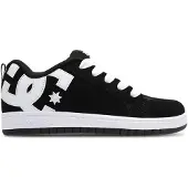 Dc-shoes Chaussure de sport 'COURT GRAFFIK' noir / blanc