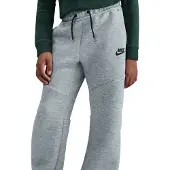 Nike Jogging à ourlet ouvert Tech Junior - Gris, Gris