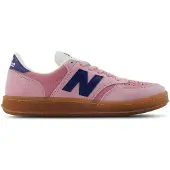 New Balance Baskets basses 'T500' bleu marine / rose ancienne / blanc