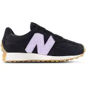 New Balance Baskets basses enfant 327 filles - Bleu - 28
