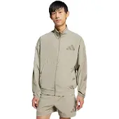 Adidas Z.n.e. Woven Tracksuit Jacket Beige XL / Regular Homme