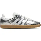 Adidas Samba Femme - Baskets, Argent - Pointure 36 - Cuir