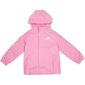 Nike Kids 36m108 Jacket Rose 6-7 Years Enfants