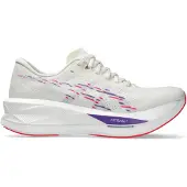 Asics Sonicblast Running Shoes Blanc EU 44 1/2 Homme